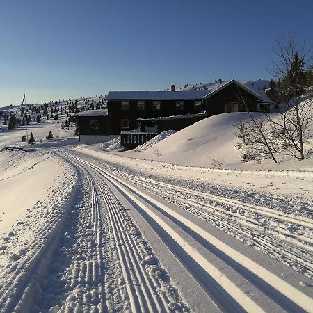 温斯特拉Sulseter Fjellstugu公寓 外观 照片