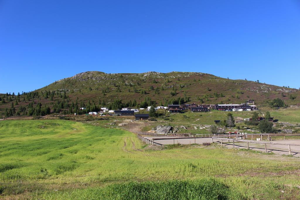 温斯特拉Sulseter Fjellstugu公寓 外观 照片