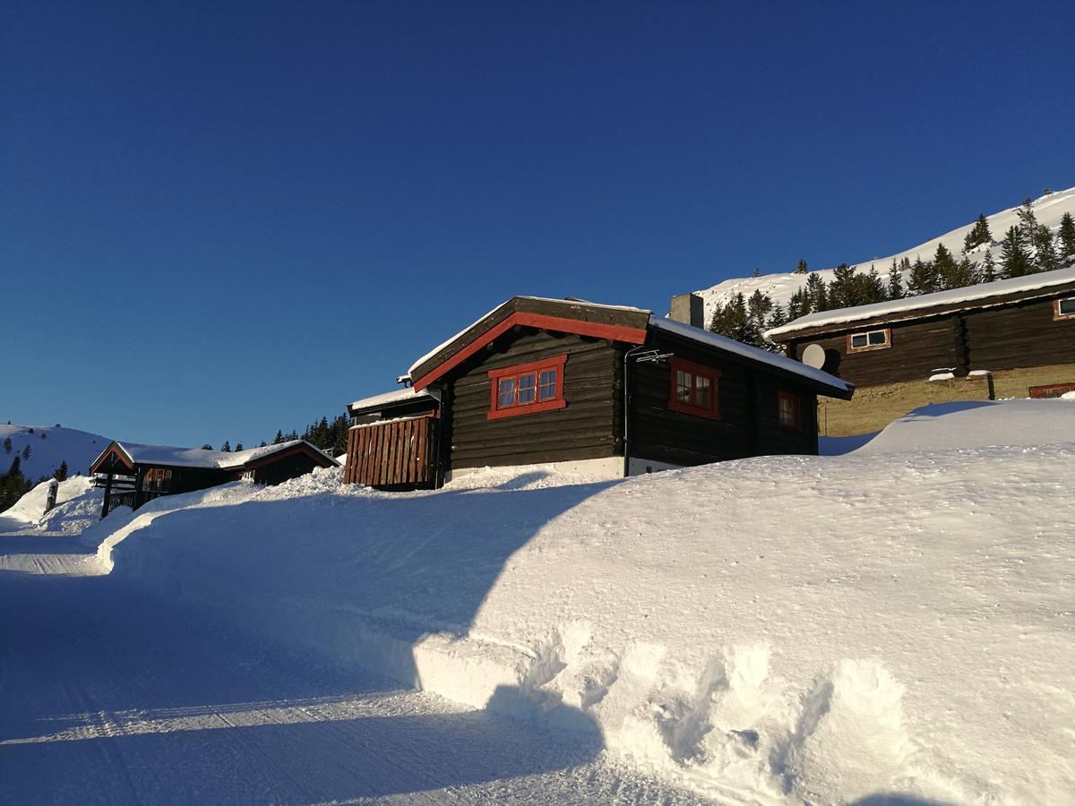 温斯特拉Sulseter Fjellstugu公寓 外观 照片