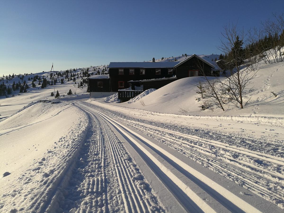 温斯特拉Sulseter Fjellstugu公寓 外观 照片