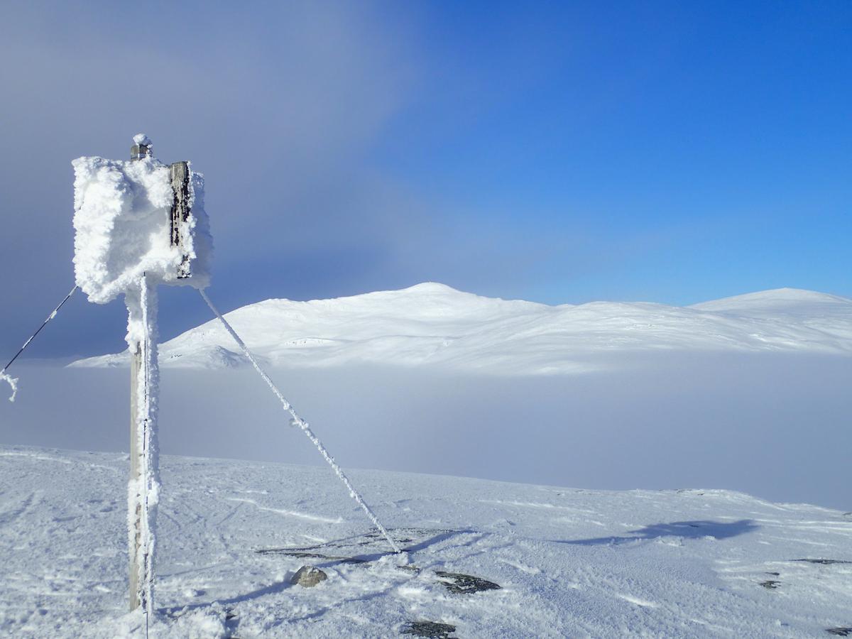 温斯特拉Sulseter Fjellstugu公寓 外观 照片